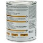 Hammerite Superia - Esmalte de metal antioxidante para interior y exterior, color marrón mate, 2,5 l