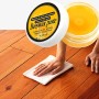 Pulidor de de abejas para muebles, acondicionador de madera, limpiador natural de muebles, protector de madera, 3 g para