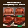 Pulidor de de abejas para muebles, acondicionador de madera, limpiador natural de muebles, protector de madera, 3 g para
