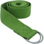 VLFit de 2 bloques de yoga y 1 Correa para Yoga,Bloque De Espuma Eva De Alta Densidad Yoga Block Pilates Accesorios Yoga para