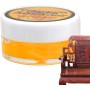 Pulidor de de abejas para muebles, acondicionador de madera, limpiador natural de muebles, protector de madera, 3 g para