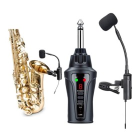 Micrófono Saxofón Inalámbrico Acemic ST-5