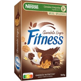 Nestlé Fitness Chocolate Negro 540g
