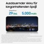 SAMSUNG (A566 Galaxy A56 Dual 5G 128GB 8GB RAM (Lightgray) Grey