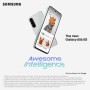 SAMSUNG (A566 Galaxy A56 Dual 5G 128GB 8GB RAM (Lightgray) Grey