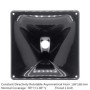 Altavoz de DJ, bocina Tweeter 198x198mm, 1 pulgada, accesorios piezoel