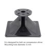 Altavoz de DJ, bocina Tweeter 198x198mm, 1 pulgada, accesorios piezoel