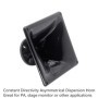 Altavoz de DJ, bocina Tweeter 198x198mm, 1 pulgada, accesorios piezoel