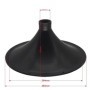 2 piezas Tweeter altavoz bocina redonda 292mm agudos DJ coche HiFi par