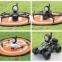 Altavoz para Dron, megáfono para cámara de Dron, transmisión aérea con