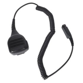 Alta calidad IP54 impermeable altavoz portátil micrófono Walkie Talkie