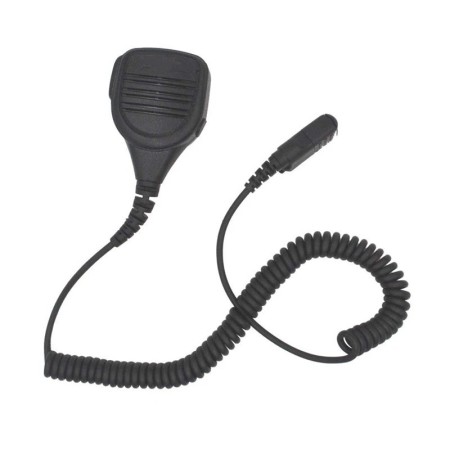 Micrófono de altavoz manos libres para Motorola DEP550/E DEP570/E DP24