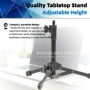 Soporte de mesa trípode Boom para JBL NANO K3 K4 K5 K 3 4 5 soporte de