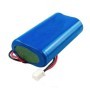 Nueva batería de litio recargable de 7,4 V y 3500mAh para altavoz megá