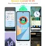 Ulefone Note 18 Pro Teléfono Móvil Libre, Cámara 64MP+50MP+32MP, 12GB+256GB/SD-2TB Android 14 Moviles 5450mAh Batería Carga