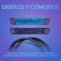 Logitech G335 Auriculares con Cable para Gaming, Micrófono Volteable, Jack de 3.5mm, Almohadillas de espuma viscoelástica,