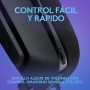 Logitech G335 Auriculares con Cable para Gaming, Micrófono Volteable, Jack de 3.5mm, Almohadillas de espuma viscoelástica,