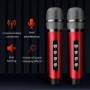 Micrófono portátil inalámbrico de alta potencia de 120W, Altavoz Bluet
