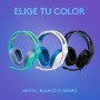 Logitech G335 Auriculares con Cable para Gaming, Micrófono Volteable, Jack de 3.5mm, Almohadillas de espuma viscoelástica,