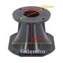 1 bocina de altavoz para DJ de 2 "garganta 45 ° x 45 ° Plástico de dis
