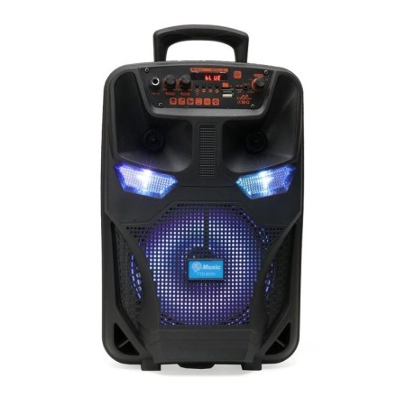 Altavoz Compatible con Bluetooth, sistema de sonido estéreo con Contro