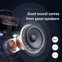 Altavoz Compatible con Bluetooth, sistema de sonido estéreo con Contro