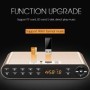 Altavoz Bluetooth Altavoces portátiles USB con cañón de radio Fm Micró