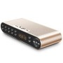 Altavoz Bluetooth Altavoces portátiles USB con cañón de radio Fm Micró