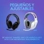 Logitech G335 Auriculares con Cable para Gaming, Micrófono Volteable, Jack de 3.5mm, Almohadillas de espuma viscoelástica,