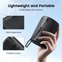 WISETIGER DEEYAPLE A46 Mini Altavoz Bluetooth portátil para exteriores