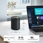 WISETIGER DEEYAPLE A46 Mini Altavoz Bluetooth portátil para exteriores