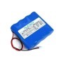 Batería de litio de 3,7 V 18650, 10500mAh/12000mAh, 20000mAh, paquete 