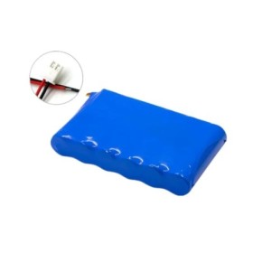 Batería de litio de 3,7 V 18650, 10500mAh/12000mAh, 20000mAh, paquete 
