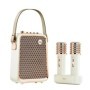 Divoom SongBird-HQ Altavoz Bluetooth portátil 50W Sonido potente con m