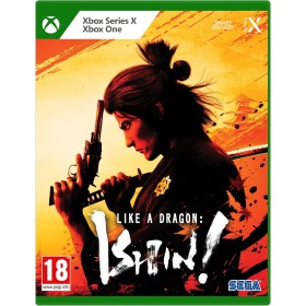Como un drag�n: �Ishin! Juego de la serie Xbox One y Xbox