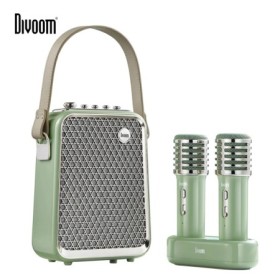 Divoom SongBird-HQ Altavoz Bluetooth portátil 50W Sonido potente con m