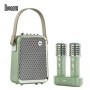 Divoom SongBird-HQ Altavoz Bluetooth portátil 50W Sonido potente con m