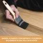 Tinte para madera Furniture Clinic (roble oscuro) – Tinte de secado rápido, muy concentrado, fácil de aplicar para maderas de