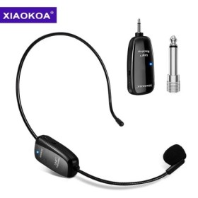 Auriculares con micrófono inalámbrico Auriculares con micrófono inalám