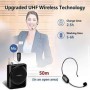 Auriculares con micrófono inalámbrico Auriculares con micrófono inalám