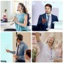 Auriculares con micrófono inalámbrico Auriculares con micrófono inalám
