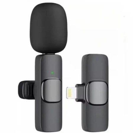 Micrófono inalámbrico Bluetooth K9 portátil, audio, vídeo, estático, a