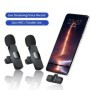 Micrófono inalámbrico Bluetooth K9 portátil, audio, vídeo, estático, a