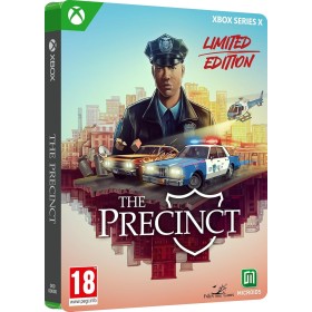 THE PRECINCT LIMITED EDITION - XBOX SERIES X/ONE