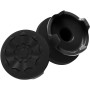 KontrolFreek FPS Freek Galaxy Black para Playstation 4 (PS4) y Playstation 5 (PS5) | Pulgarsticks de Rendimiento | 1 Talle Alto,