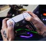 KontrolFreek FPS Freek Galaxy Black para Playstation 4 (PS4) y Playstation 5 (PS5) | Pulgarsticks de Rendimiento | 1 Talle Alto,