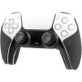 KontrolFreek FPS Freek Galaxy Black para Playstation 4 (PS4) y Playstation 5 (PS5) | Pulgarsticks de Rendimiento | 1 Talle Alto,