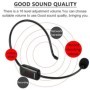 RETEKESS TR503 micrófono inalámbrico condensador auriculares megáfono 