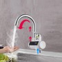 HOGART Calentador de Agua Eléctrico Instantaneo 230 V para Cocina, Jardín, Baño, Caravana, Camper, Grifo Eléctrico Agua