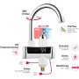 HOGART Calentador de Agua Eléctrico Instantaneo 230 V para Cocina, Jardín, Baño, Caravana, Camper, Grifo Eléctrico Agua
